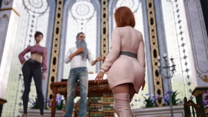Lust Academy Version 4.9.1d Season 4