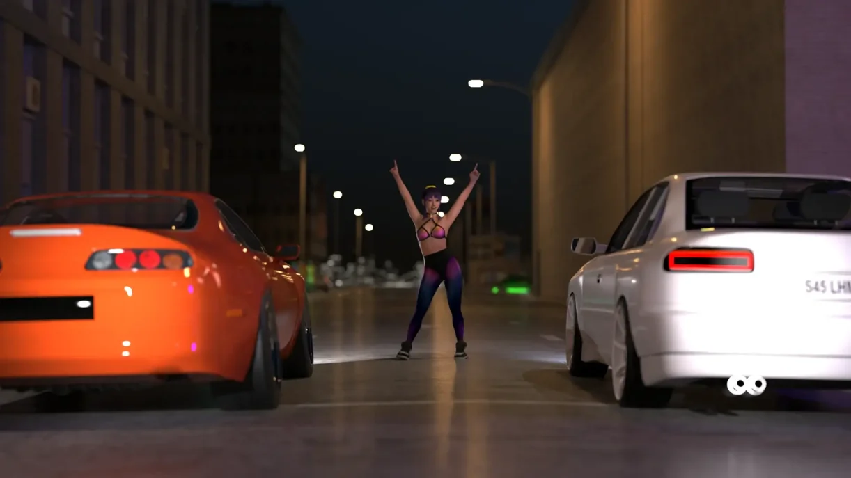 The Harem Garage Version 0.18