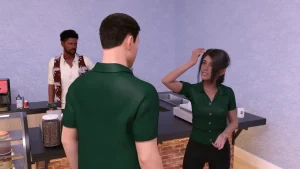 Friends Indeed Version 0.25 Chapter 1 Remake
