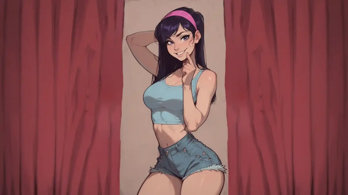 My New Girlfriend After Party