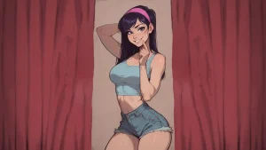 My New Girlfriend After Party