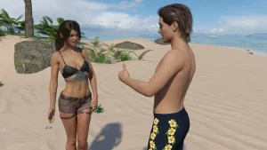 Stranded Dick Version 0.15