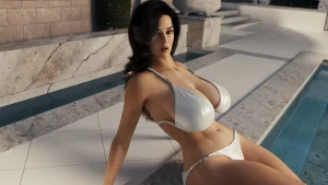 Cybernetic Seduction Episode 6 Part 2